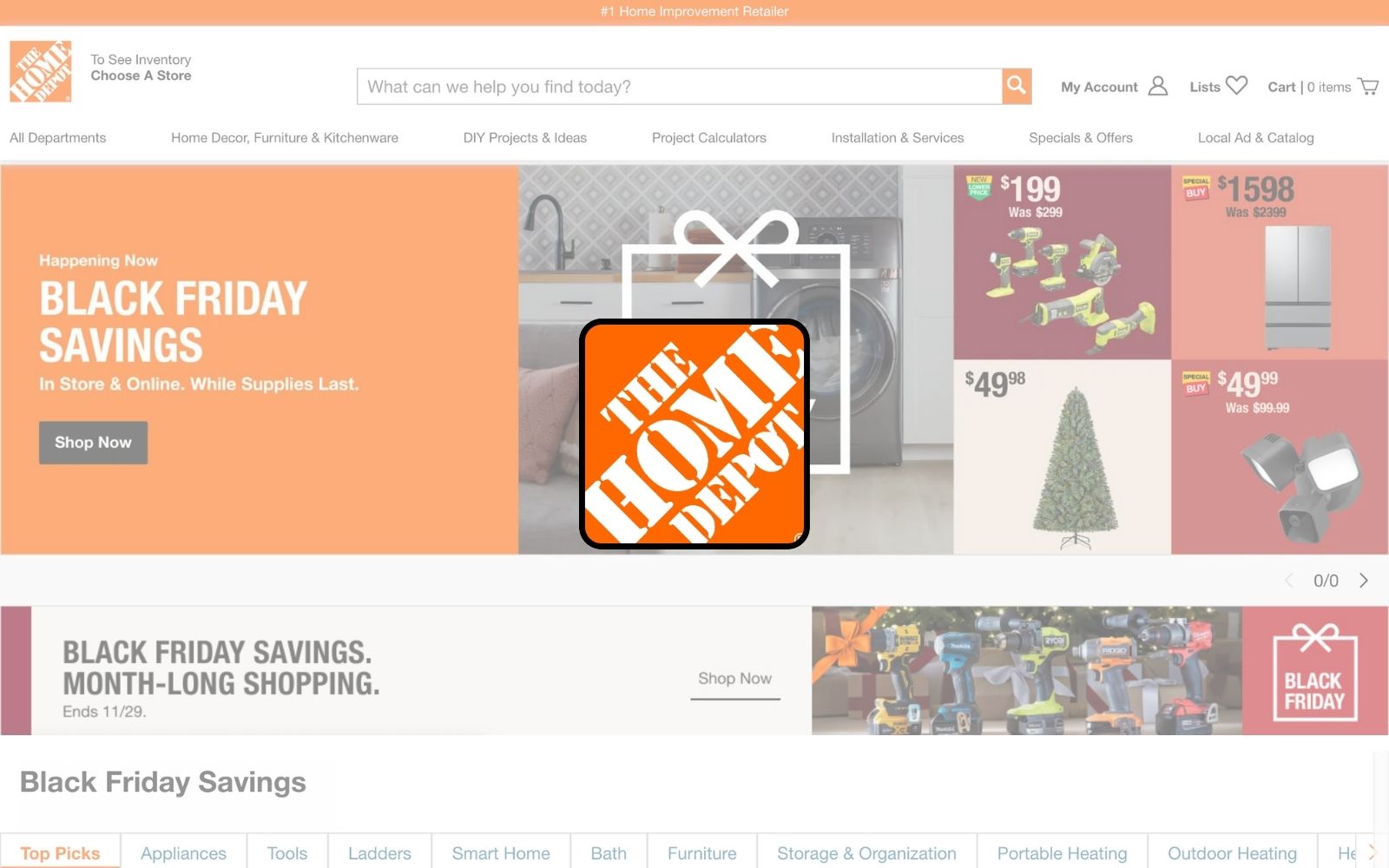 The Home Depot